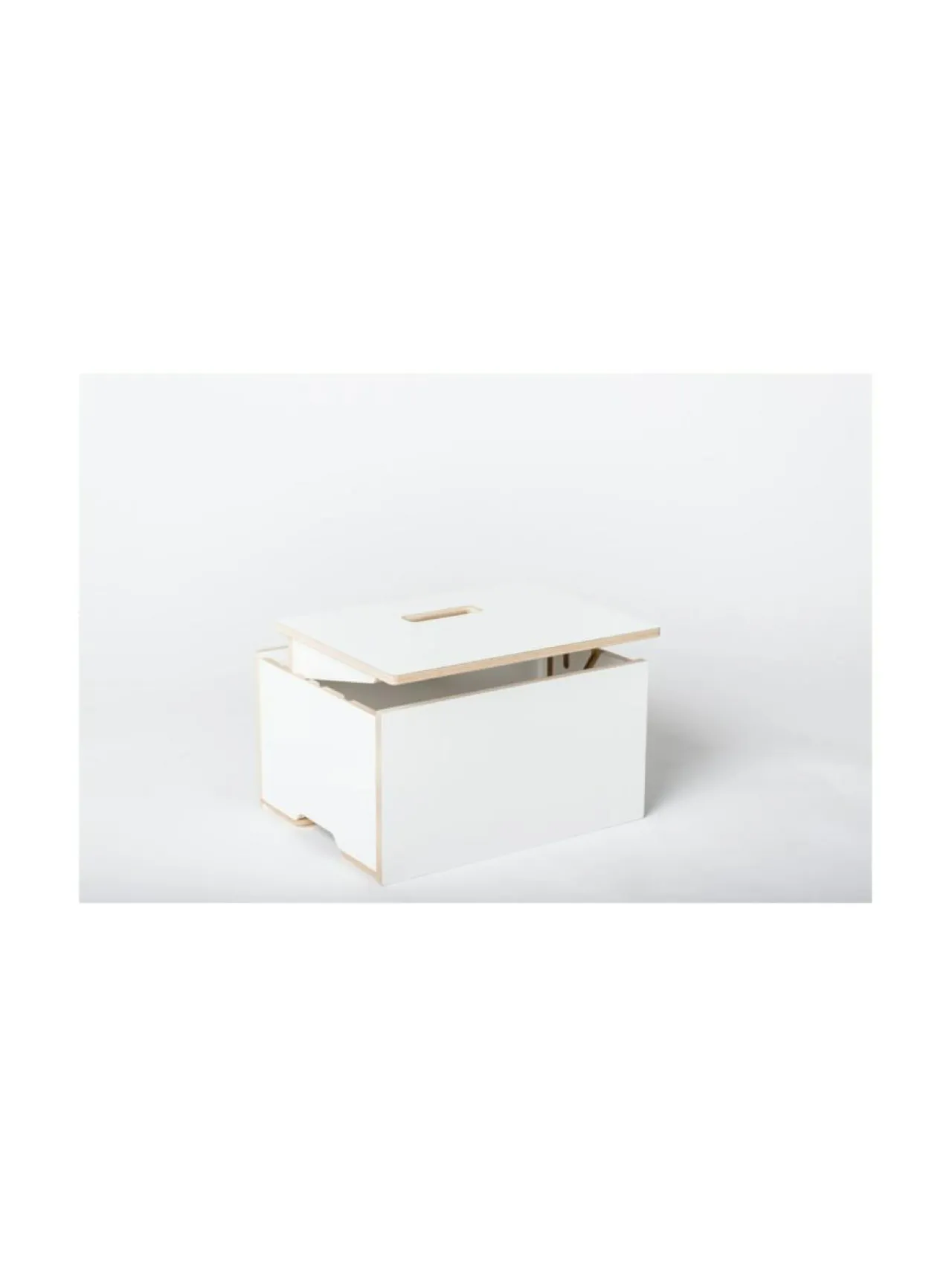Työpöydät<Hima Furniture Hima Magic Boksi seisomatyöpiste - Brilliant White VALKOINEN