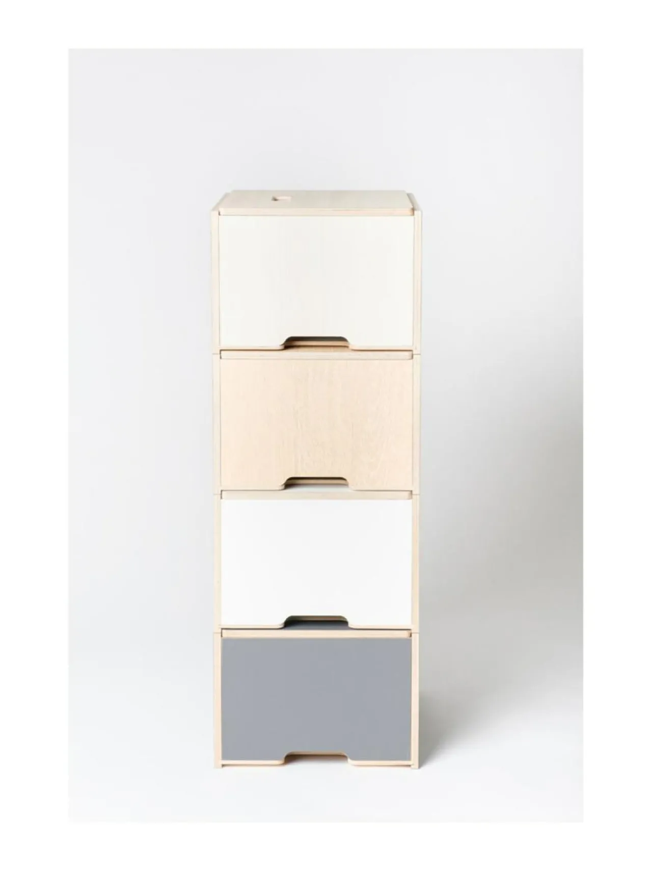 Työpöydät<Hima Furniture Hima Magic Boksi seisomatyöpiste - Brilliant White VALKOINEN