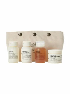 Le Labo Hinoki Body & Hair Travel Set -lahjapakkaus^ Tuoksupakkaukset
