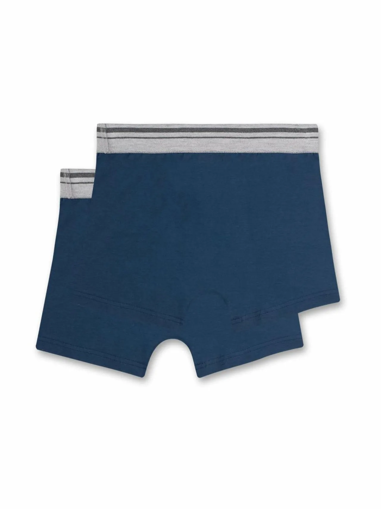 Alusvaatteet<Sanetta Hipshort-bokserit, 2-pack 50276 DARK DENIM