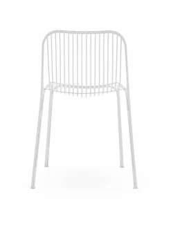 Kartell Hiray-tuoli^ Puutarhakalusteet & Pehmusteet