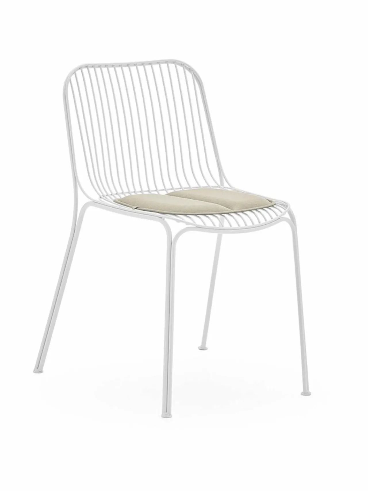 Kartell Hiray-tuoli^ Puutarhakalusteet & Pehmusteet