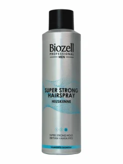 Hiustenhoito<Biozell Hiuskiinne, erittäin vahva pito 250 ml
