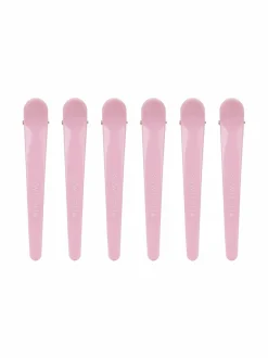 Hiustarvikkeet<Brushworks Hiusklipsit 6 kpl