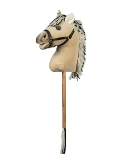 HKM Keppihevonen Premium, 40 cm, beige^ Roolileikit