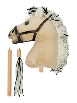 HKM Keppihevonen Premium, 40 cm, beige^ Roolileikit
