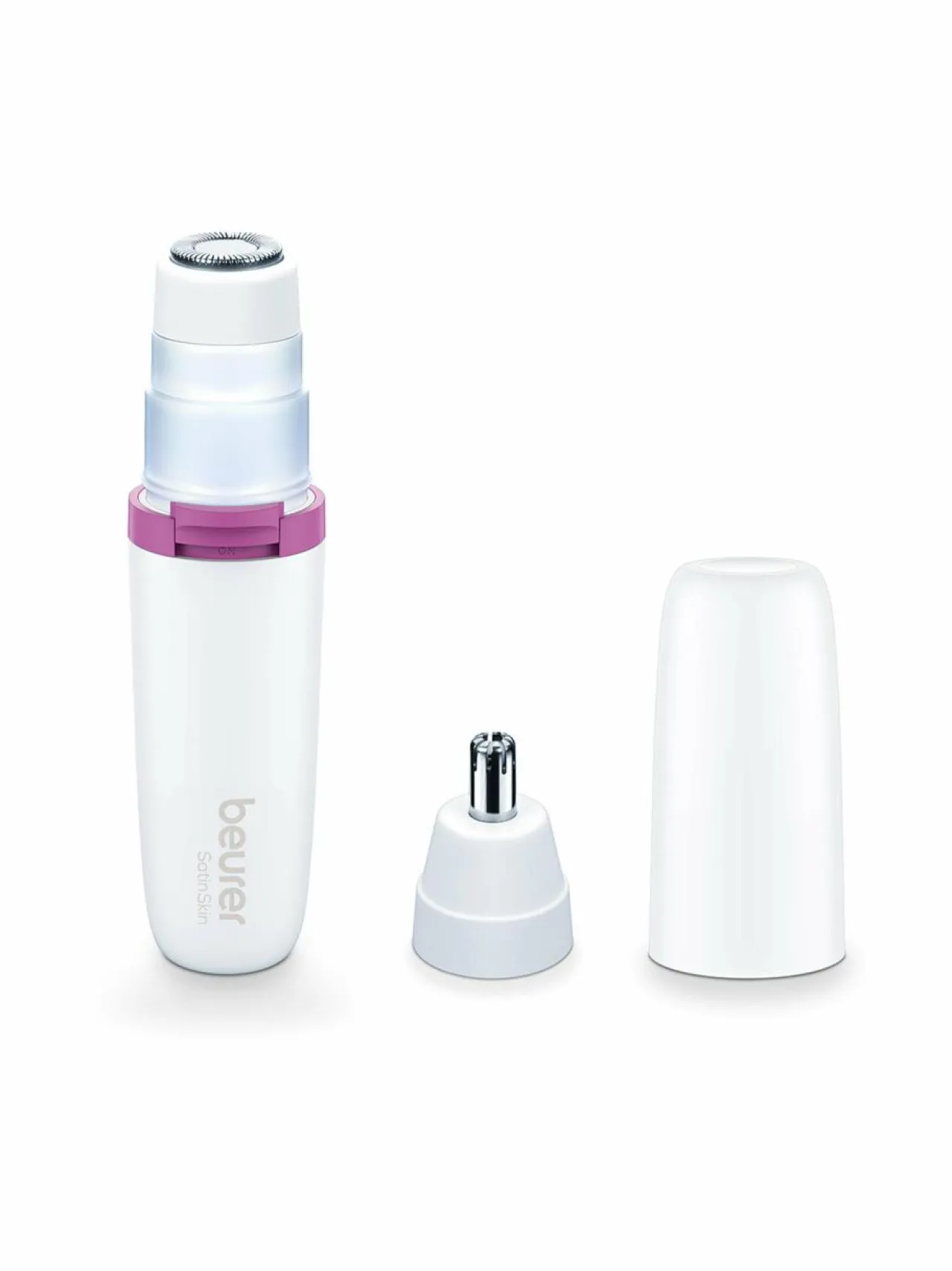 Beurer HL16 Battery Shaver For Face -karvanpoistolaite^ Ihokarvanpoisto