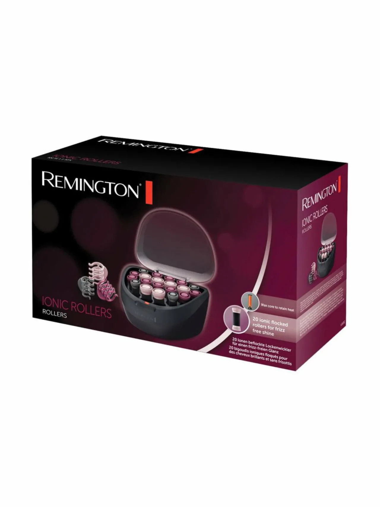 Remington H5600-lämpörullat^ Hiustenhoitolaitteet|Hiustenhoito