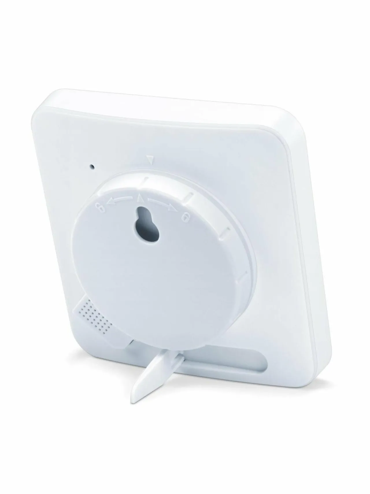 Sisäilma<Beurer HM22-kosteus- ja lämpömittari WHITE