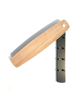 Naulakot & Koukut<Hoigaard-Design avainkaappi SAIPPUAKÄSITELTY TAMMI