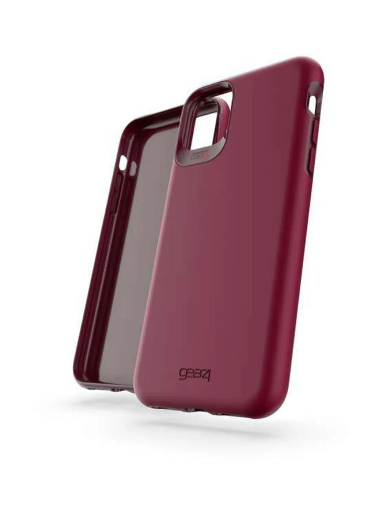 Puhelimen Suojakuoret & Tarvikkeet<GEAR4 Holborn iPhone 11 Pro Max -suojakuori (Burgundy) VIININPUNAINEN
