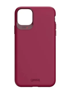 Puhelimen Suojakuoret & Tarvikkeet<GEAR4 Holborn iPhone 11 Pro Max -suojakuori (Burgundy) VIININPUNAINEN