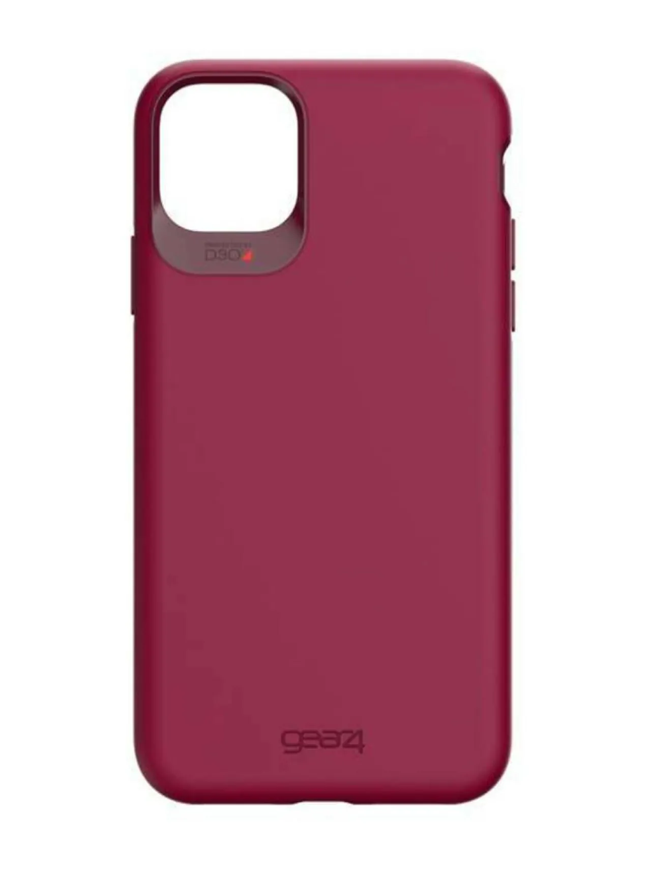 Puhelimen Suojakuoret & Tarvikkeet<GEAR4 Holborn iPhone 11 Pro Max -suojakuori (Burgundy) VIININPUNAINEN