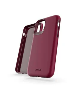 GEAR4 Holborn iPhone 11 Pro -suojakuori (Burgundy)^ Puhelimen Suojakuoret & Tarvikkeet