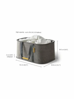 Joseph Joseph Hold-All Collapsible -pyykkikori 35 l^ Pyykkihuolto