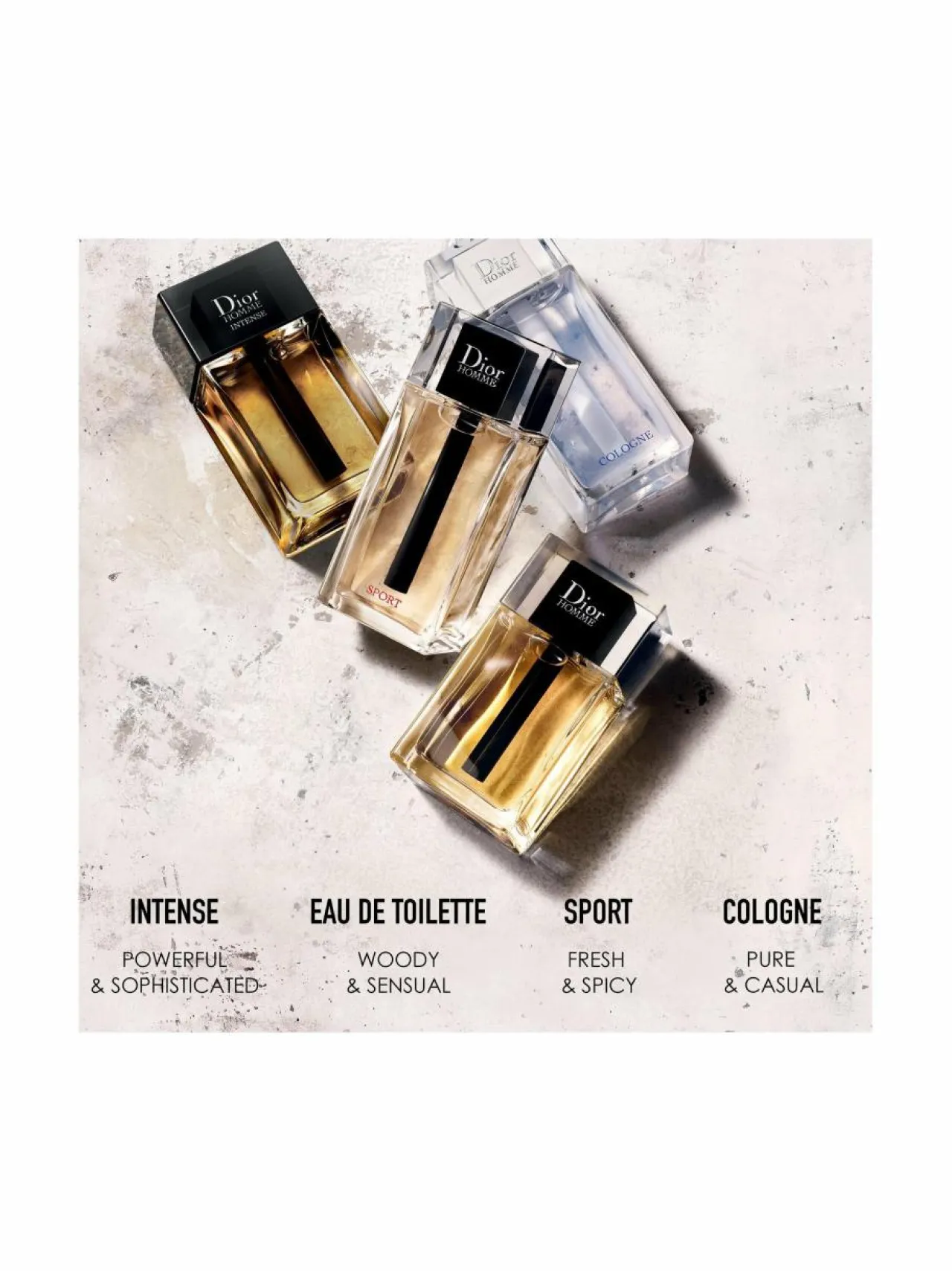 DIOR Homme EdT -tuoksu^ Tuoksut|Miehet