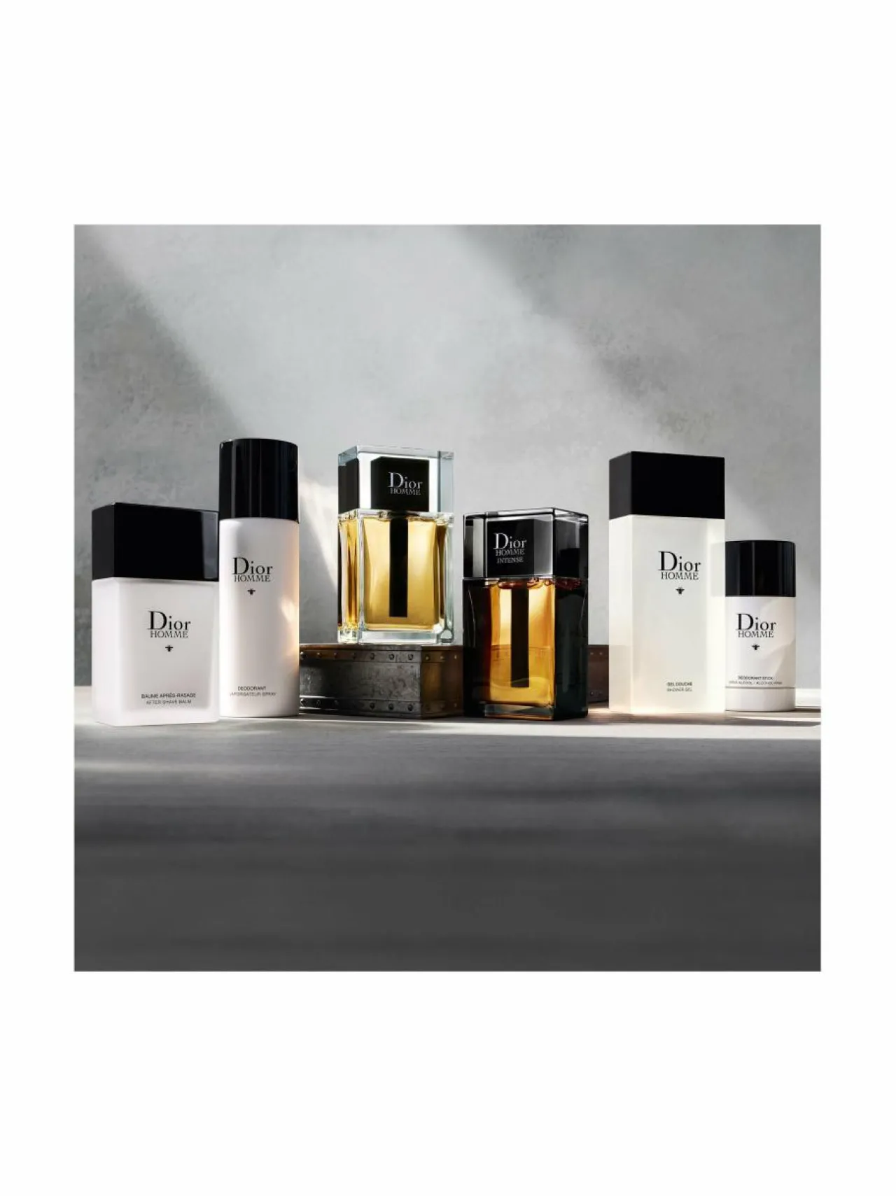 DIOR Homme EdT -tuoksu^ Tuoksut|Miehet