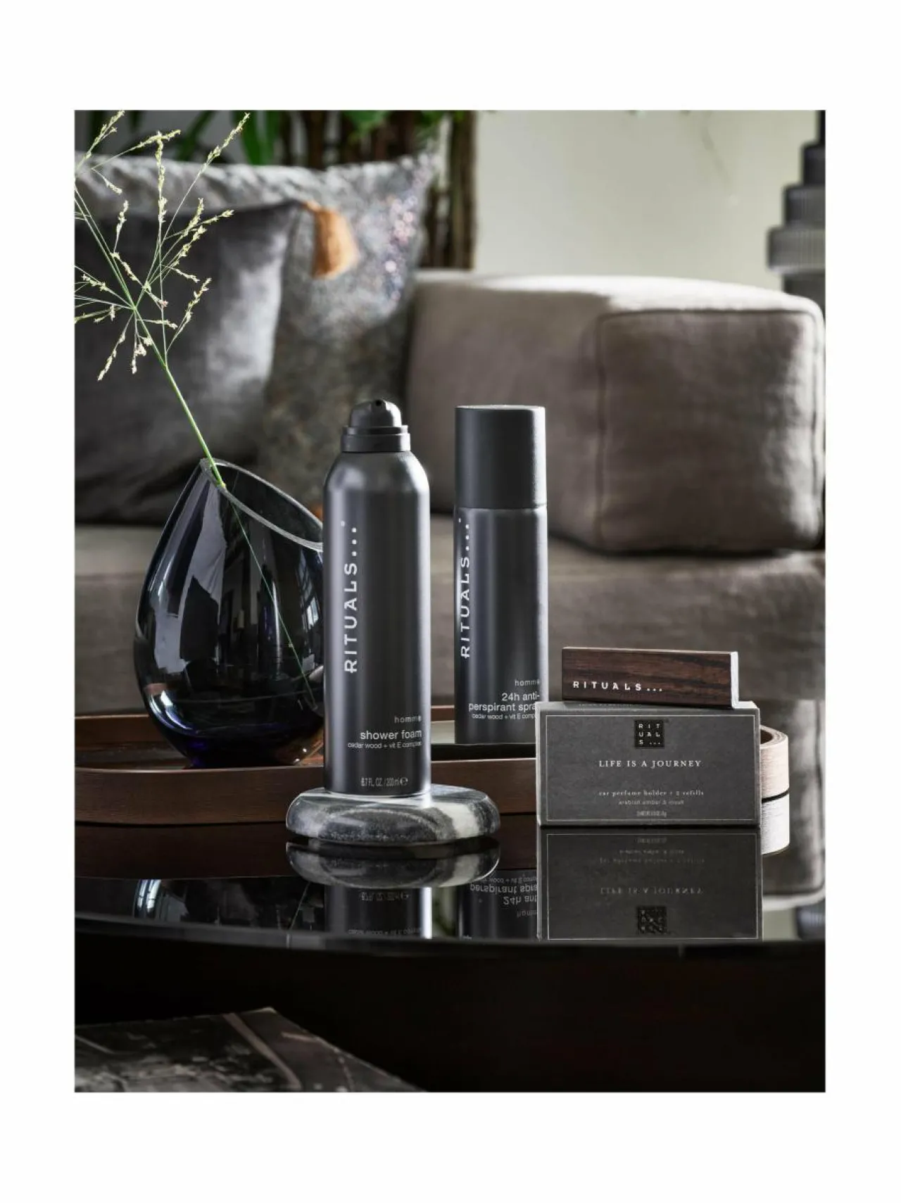 Rituals Homme 24h Anti-Perspirant Stick -deodoranttipuikko 75 ml^ Deodorantit