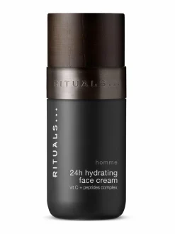 Kasvojenhoito<Rituals Homme 24h Hydrating Face Cream -kasovoide 50 ml