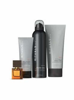 Ihonhoitopakkaukset<Rituals Homme Medium Gift Set -ihonhoitopakkaus