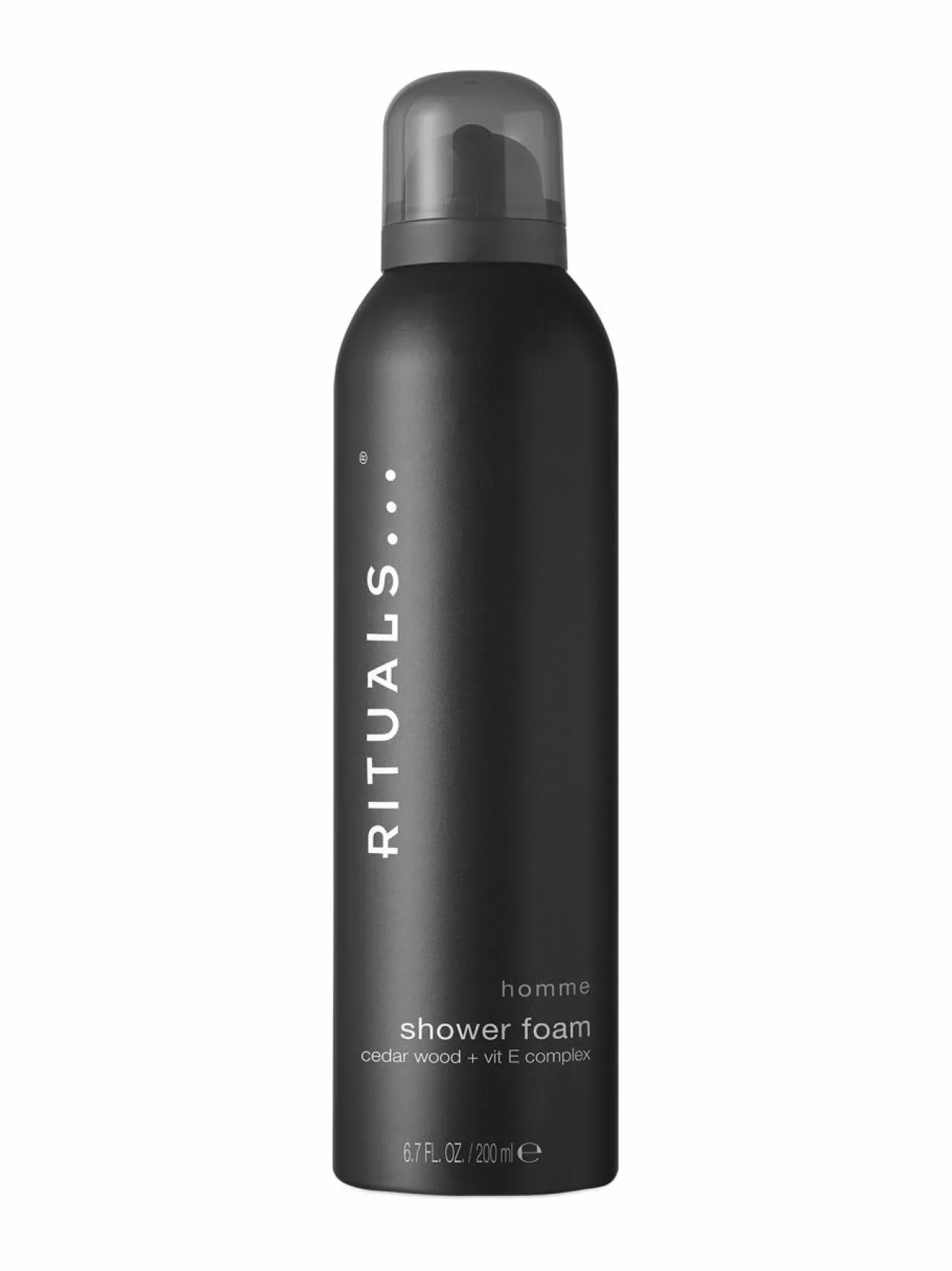 Vartalonhoito<Rituals Homme Shower Foam -vaahtoava suihkugeeli 200 ml