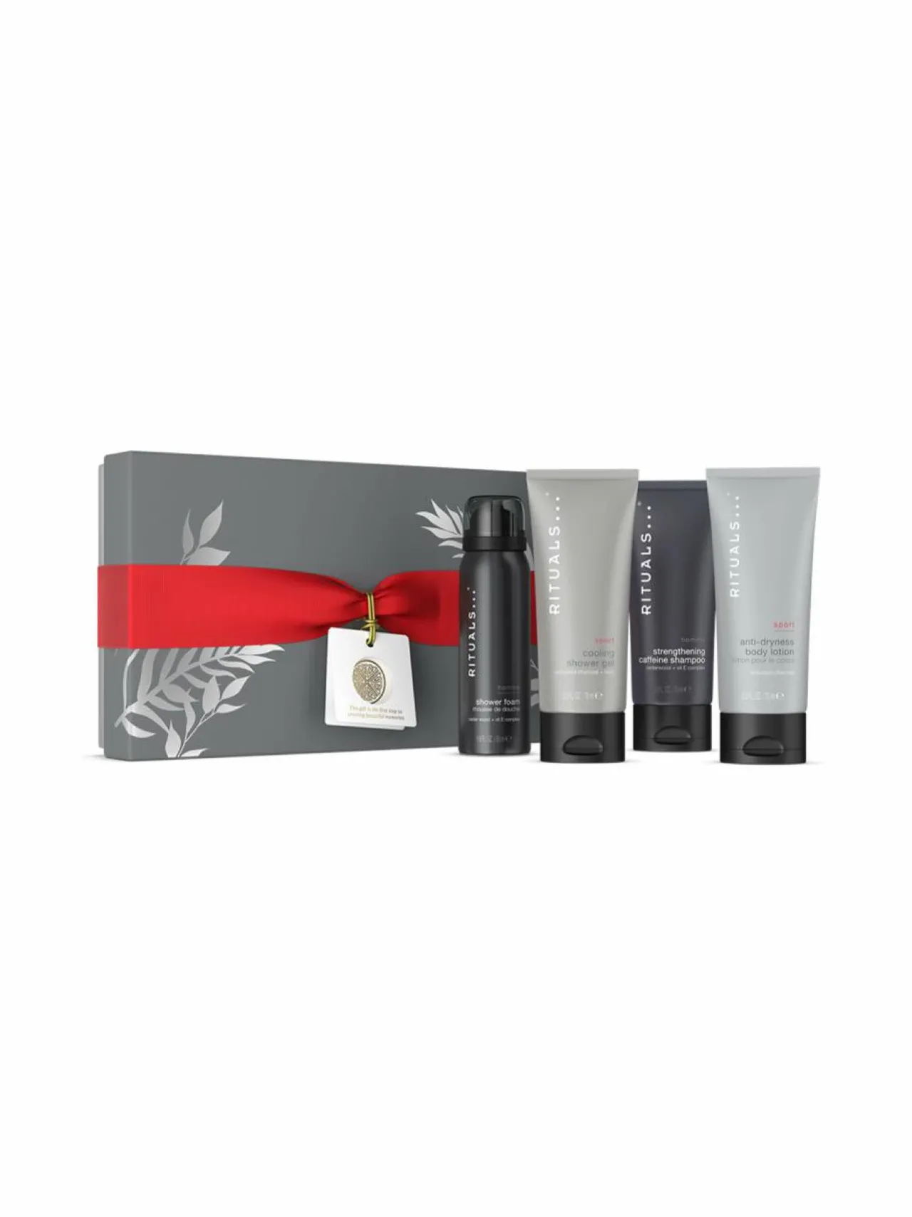 Rituals Homme Small Gift Set -ihonhoitopakkaus^ Ihonhoitopakkaukset