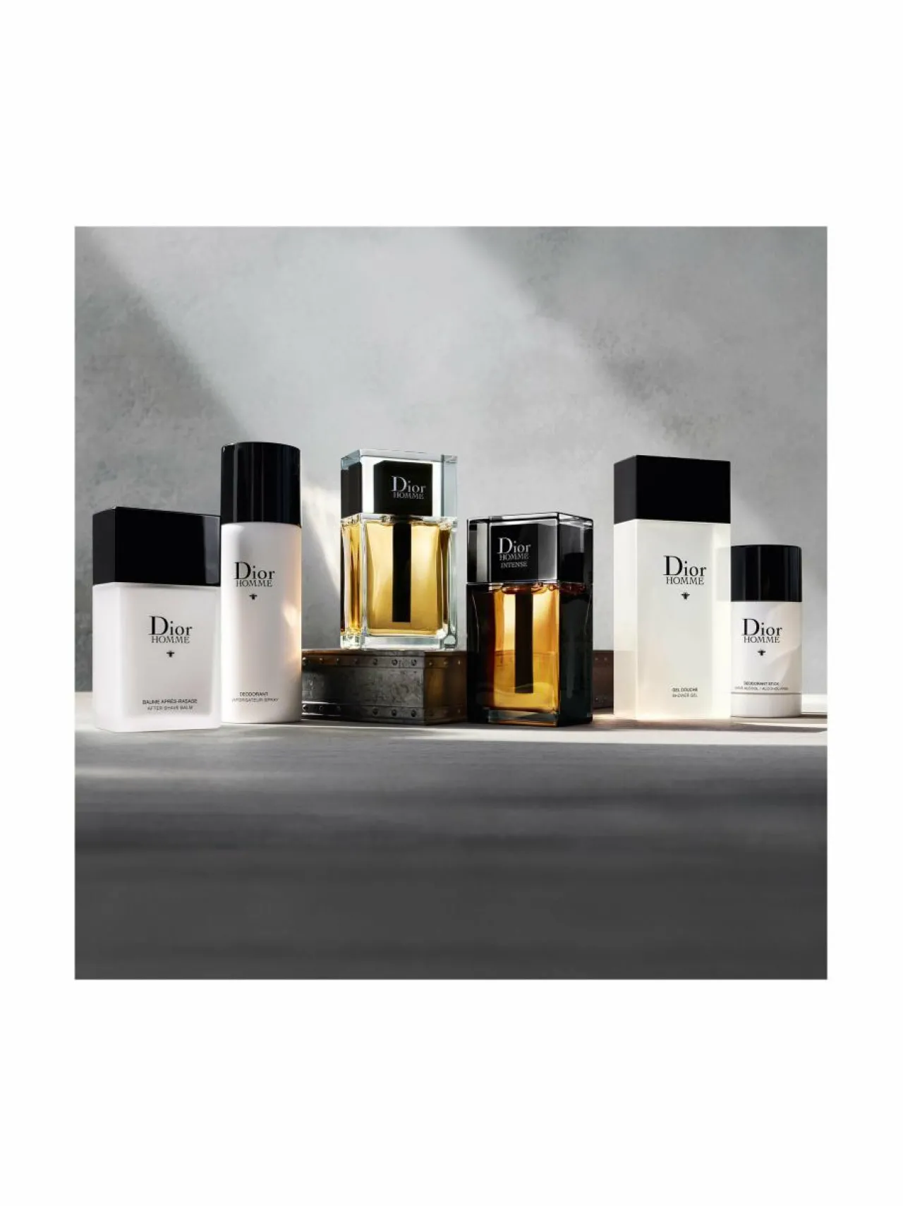 DIOR Homme Spray Deodorant -deodorantti^ Deodorantit