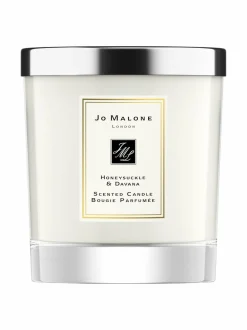 Naiset|Huonetuoksut & Tuoksukynttilät<Jo Malone London Honeysuckle & Davana Home Candle -tuoksukynttilä 200 g