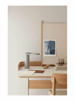 Blomus Hoop Mobile LED -valaisin^ Puutarhavalaisimet & Lyhdyt