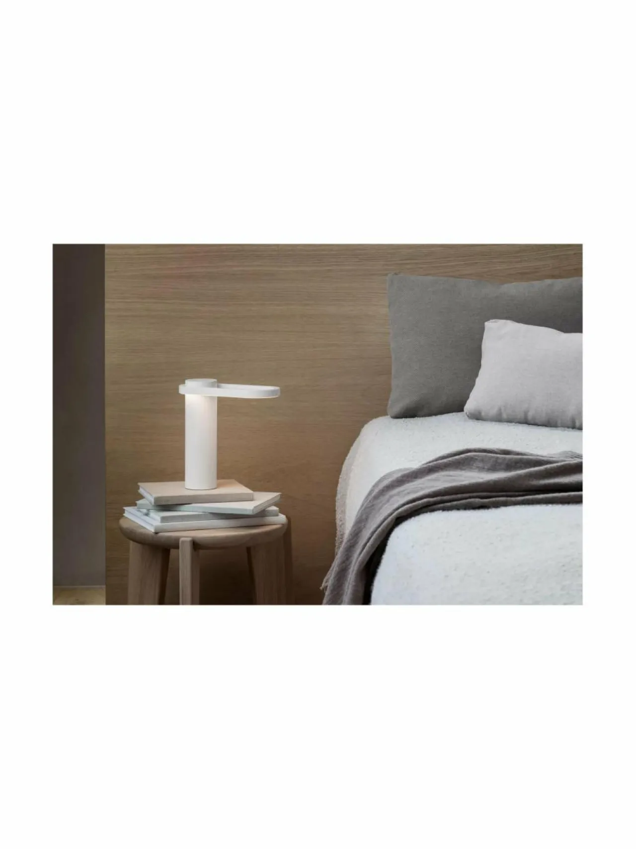 Blomus Hoop Mobile LED -valaisin^ Puutarhavalaisimet & Lyhdyt
