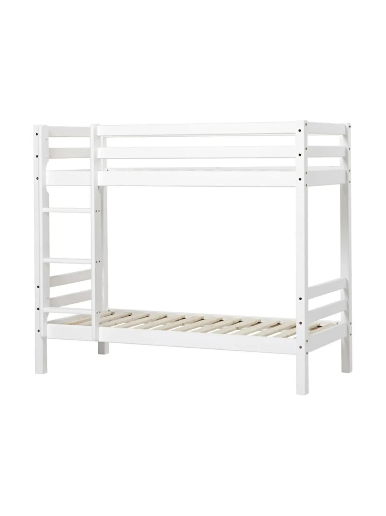 Lasten Kalusteet<Hoppekids ECO Dream Kerrossänky 70x190cm, Valkoinen