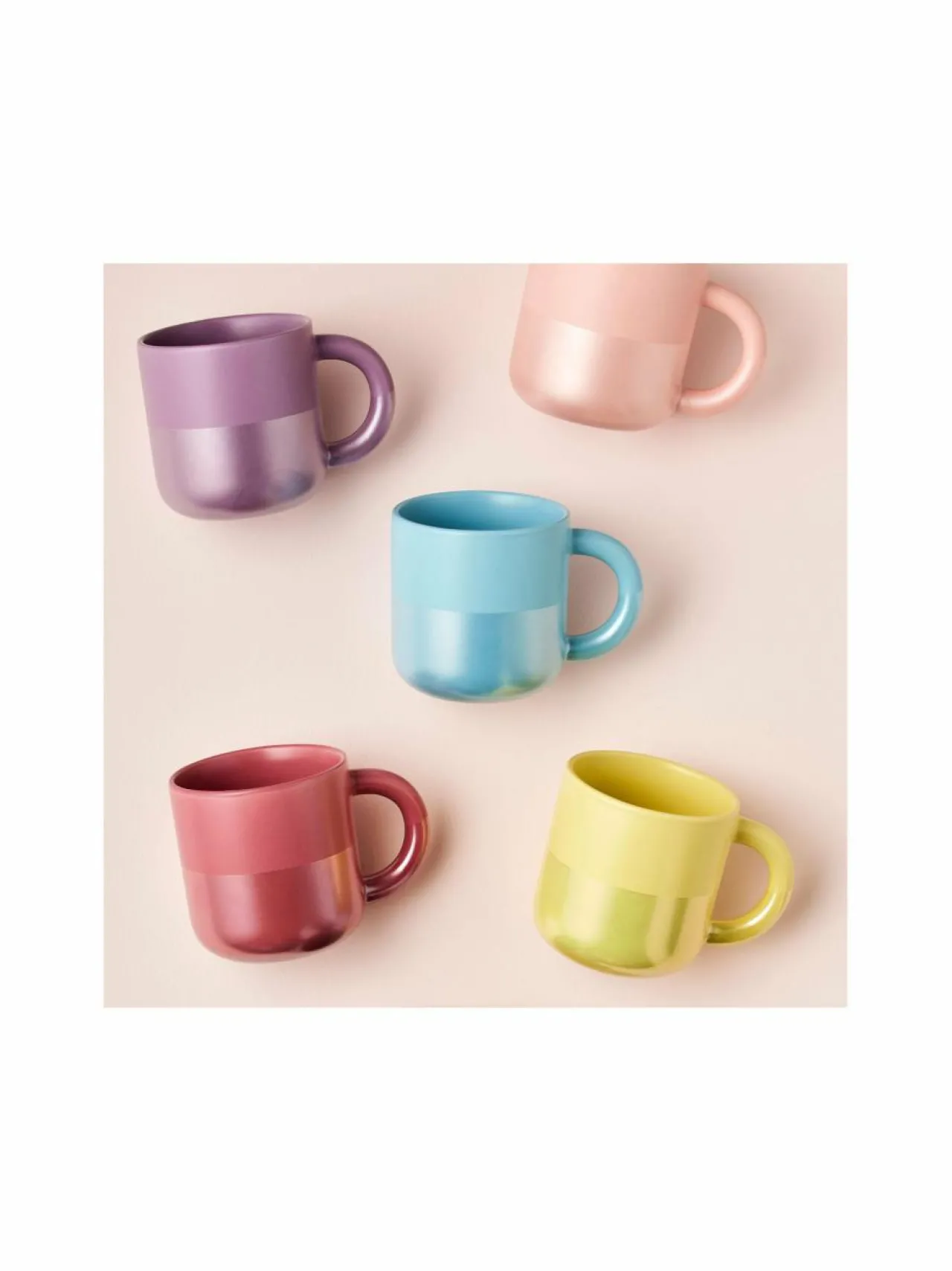 Mukit & Kupit & Asetit<Maxwell&Williams Horizon-muki AQUA