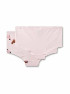 Sanetta Horse Cutbrief -alushousut 2-pack^ Alusvaatteet