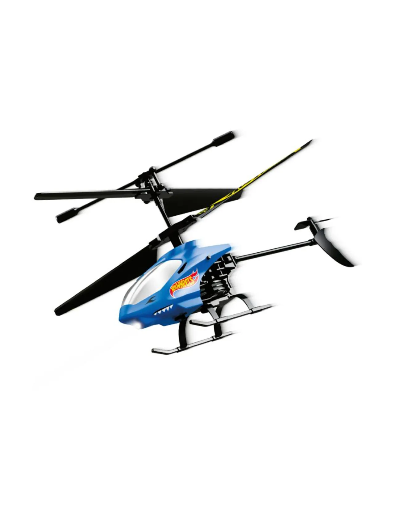 Autot Ja Muut Ajoneuvot<HOT WHEELS Kauko-ohjattava helikopteri Gyro, 22 cm