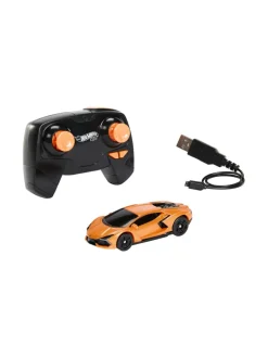Autot Ja Muut Ajoneuvot<HOT WHEELS -kaukosäädin Lamborghini Revuelto