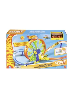 Autot Ja Muut Ajoneuvot<HOT WHEELS kiihdytyskilparata