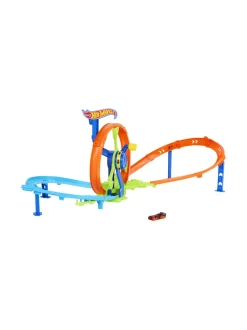 Autot Ja Muut Ajoneuvot<HOT WHEELS kiihdytyskilparata