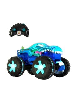 Autot Ja Muut Ajoneuvot<HOT WHEELS Monster Truck -kaukosäädin Mega-Wrex