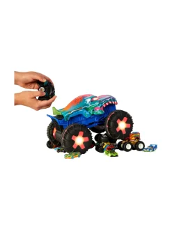 Autot Ja Muut Ajoneuvot<HOT WHEELS Monster Truck -kaukosäädin Mega-Wrex