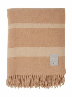 Lexington Hotel Wool Throw -villahuopa 130 x 170 cm^ Huovat & Päiväpeitot