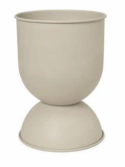 Ferm Living Hourglass Pot L -ruukku^ Ruukut & Istutusastiat