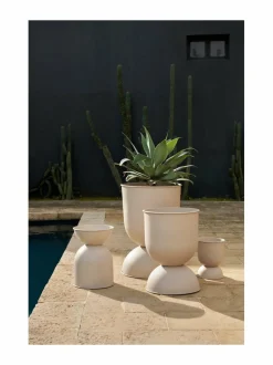 Ferm Living Hourglass Pot L -ruukku^ Ruukut & Istutusastiat