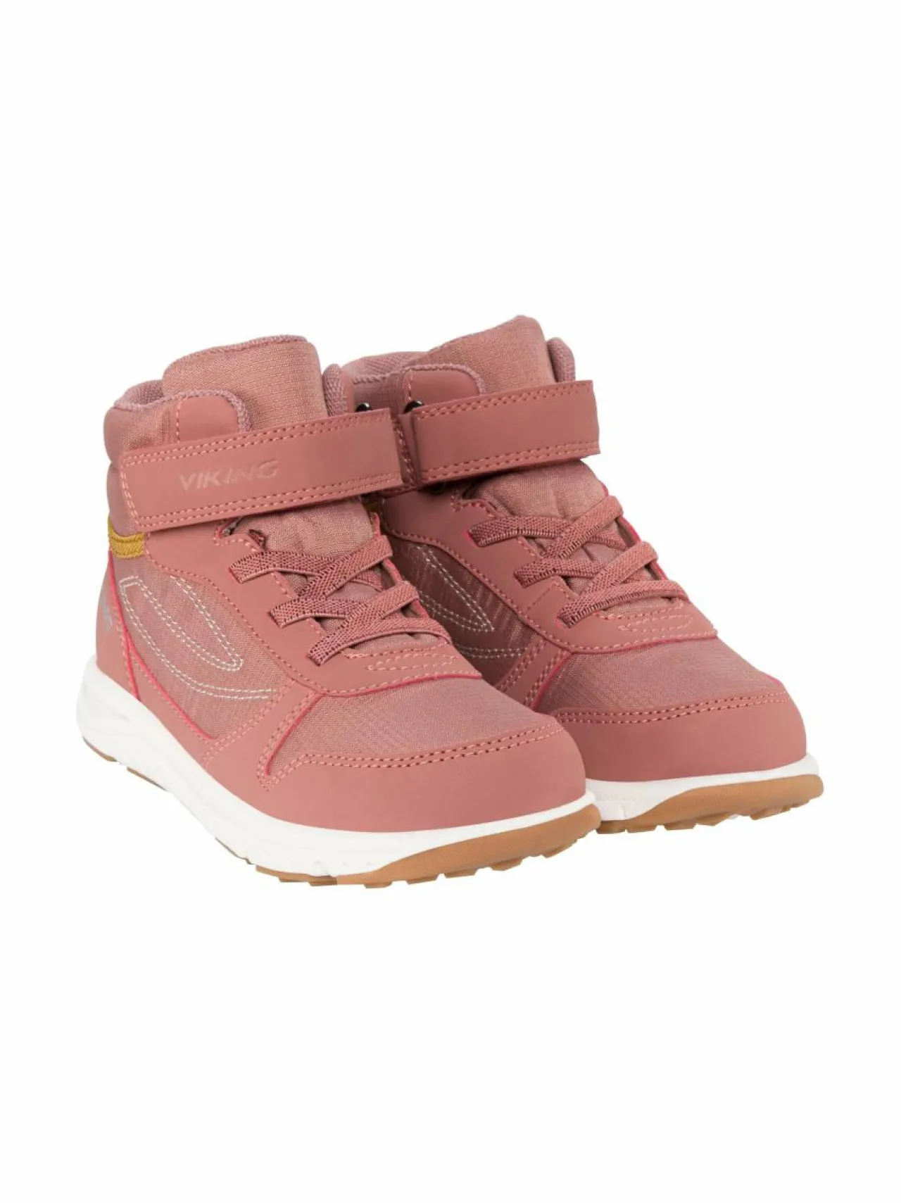 Tennarit & Sneakerit<Viking Hovet Mid -vedenpitävät kengät 9 PINK