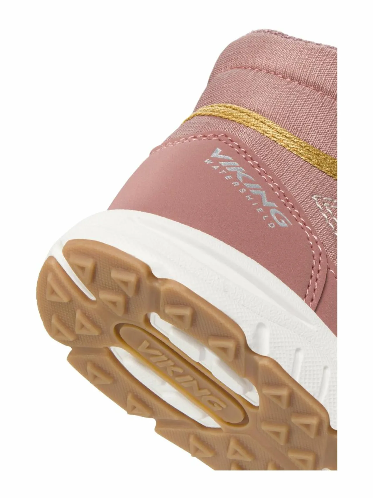 Tennarit & Sneakerit<Viking Hovet Mid -vedenpitävät kengät 9 PINK