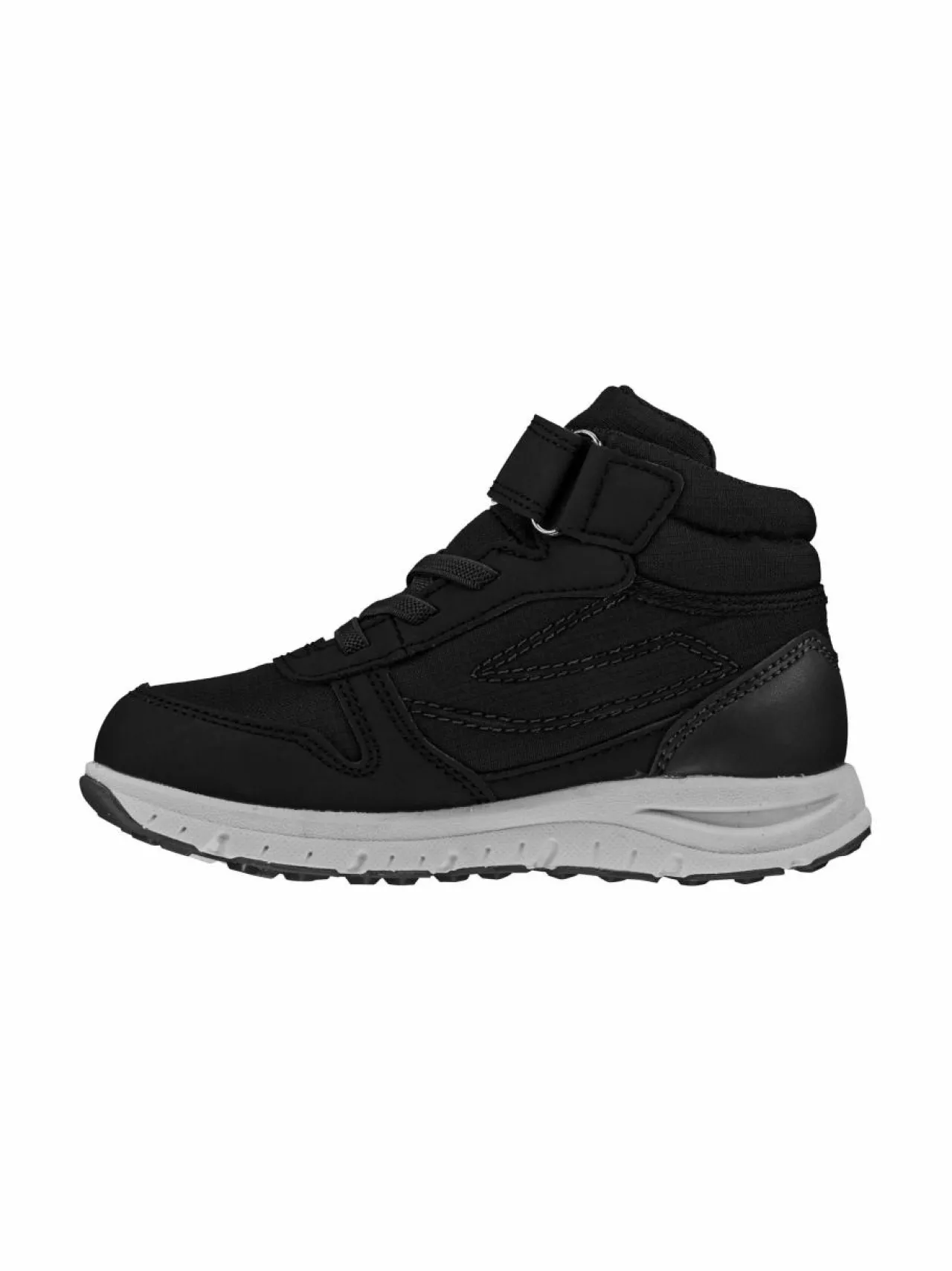 Nilkkurit<Viking Hovet Mid WP -kengät 203 BLACK/GREY