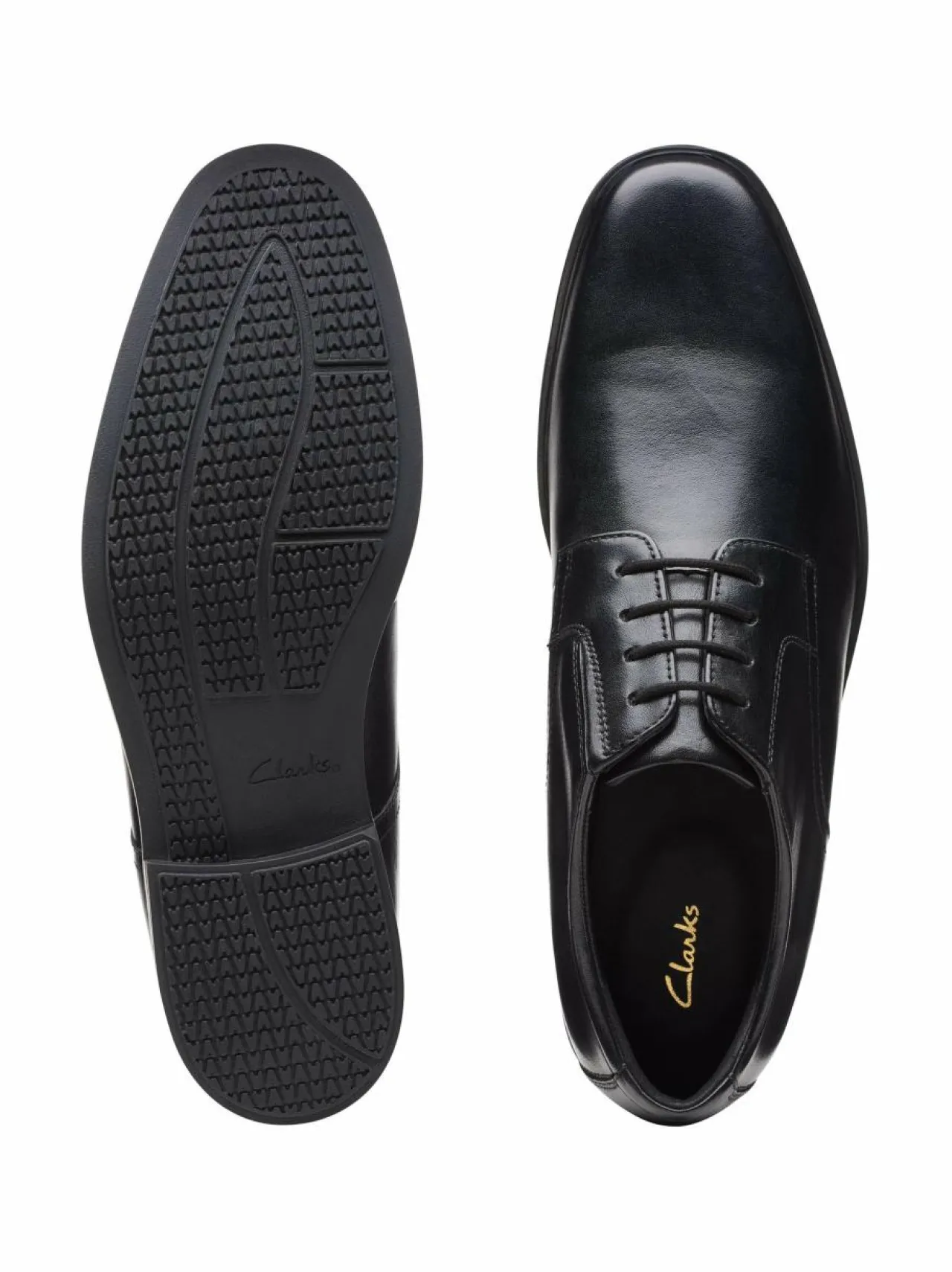 Clarks Howard Walk -kengät^ Kävelykengät & Loaferit