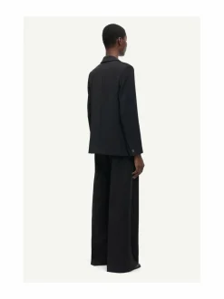 Bleiserit & Jakut<Samsoe Samsoe Hoys-bleiseri CLR000021 BLACK