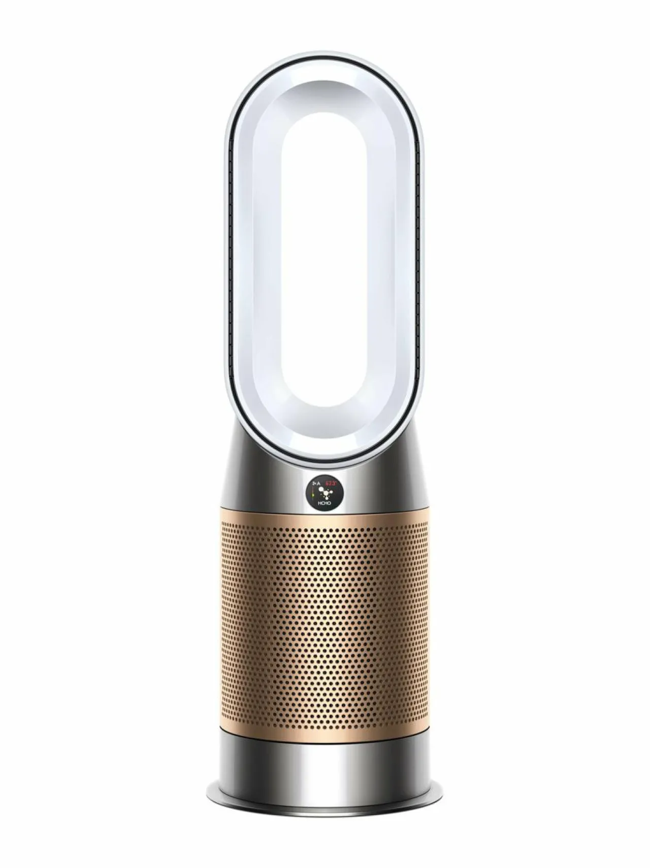 Sisäilma<Dyson HP09 Hot+Cool™ Formaldehyde -ilmanpuhdistin WHITE/GOLD