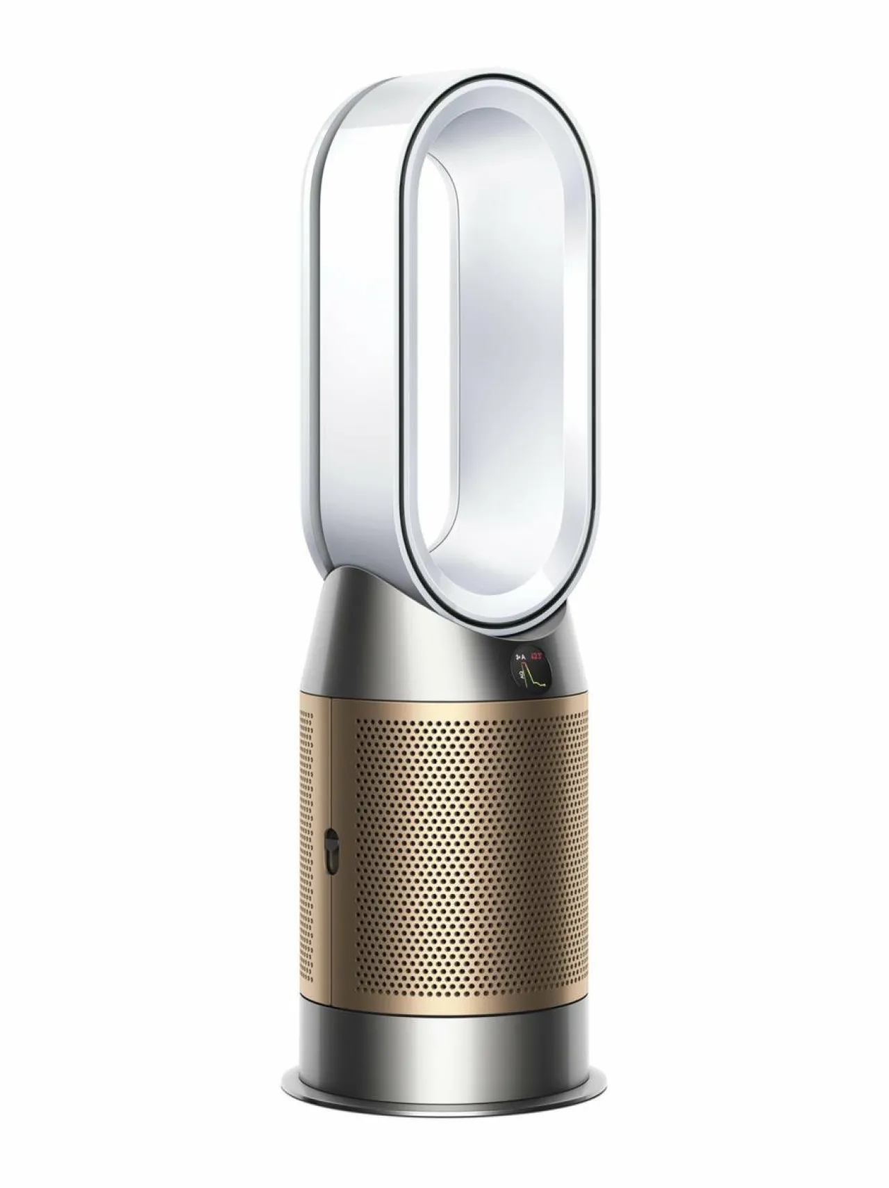 Sisäilma<Dyson HP09 Hot+Cool™ Formaldehyde -ilmanpuhdistin WHITE/GOLD