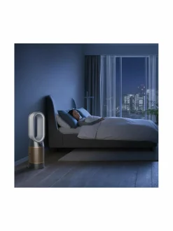 Sisäilma<Dyson HP09 Hot+Cool™ Formaldehyde -ilmanpuhdistin WHITE/GOLD
